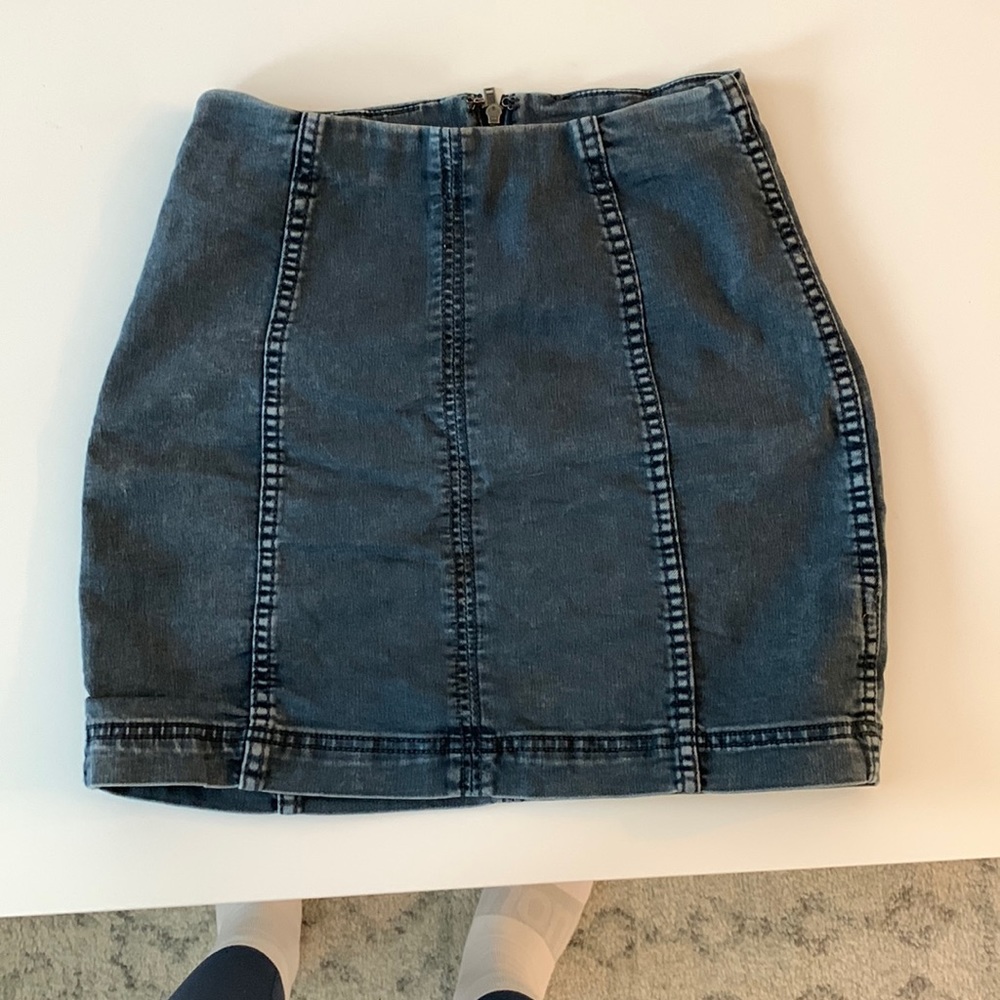 Mini skirt
